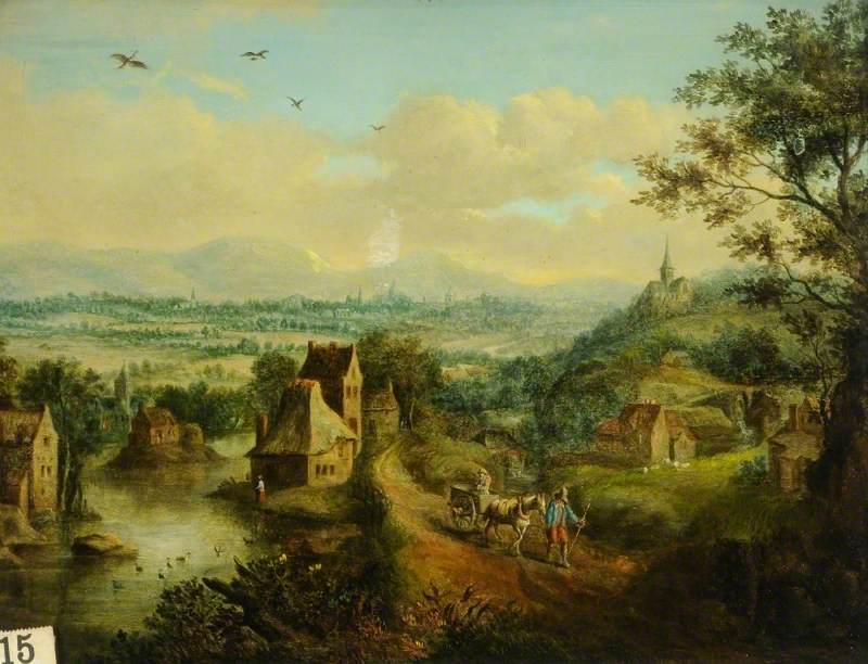 Landscape