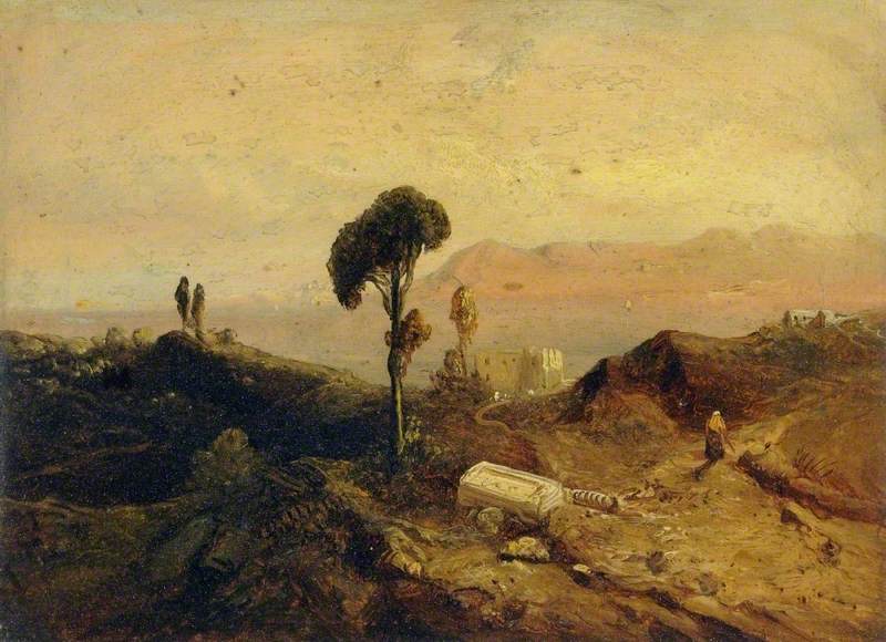 Italian Landscape