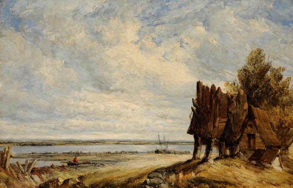 Landscape with a River
