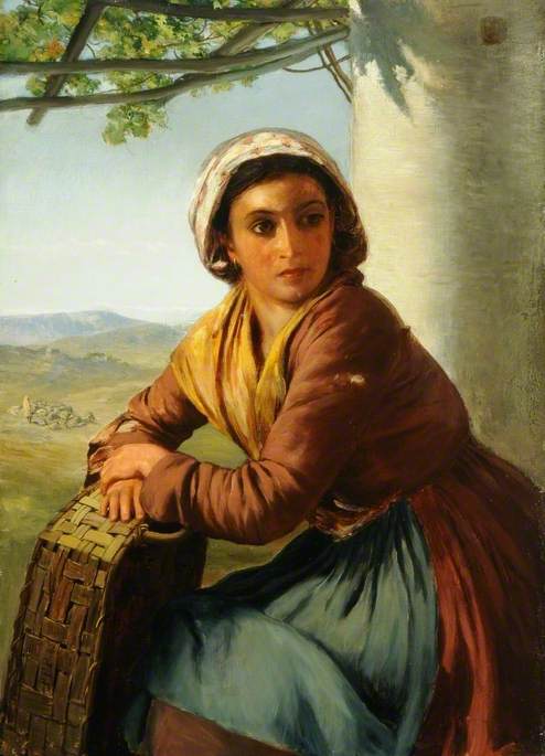 A Capri Girl