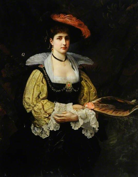 Portrait of a Lady