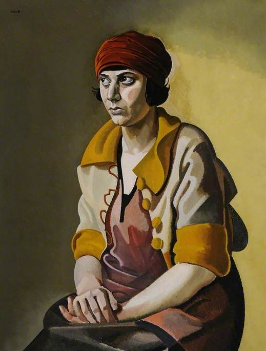 The Red Turban