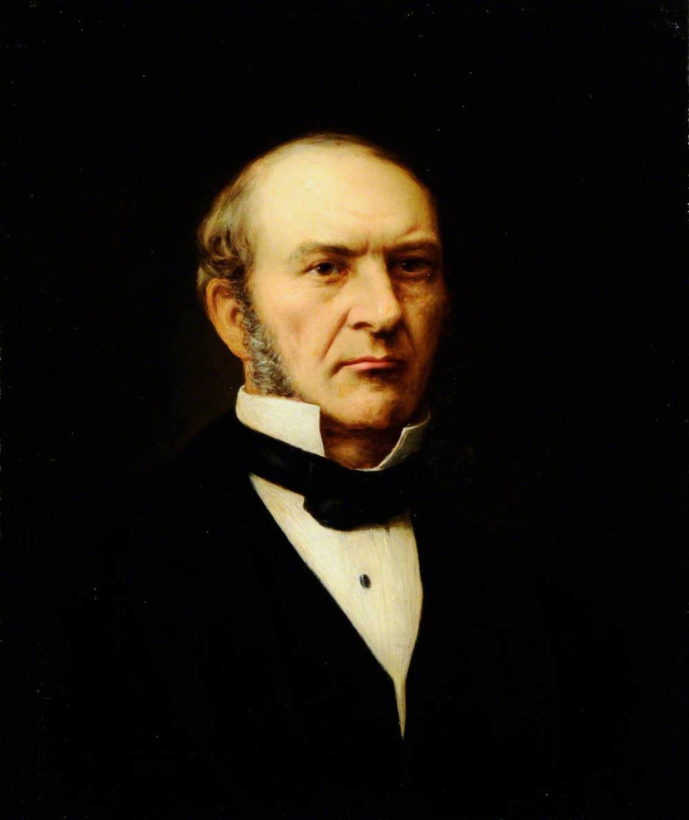 William Gladstone (1809–1898)
