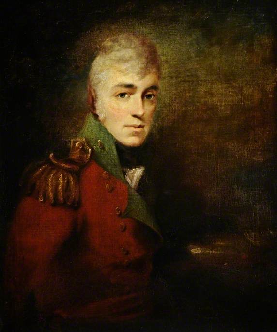 Captain Thomas Asline Ward (1781–1871)
