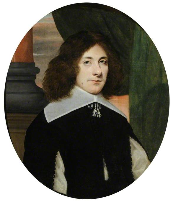 Portrait of a Man