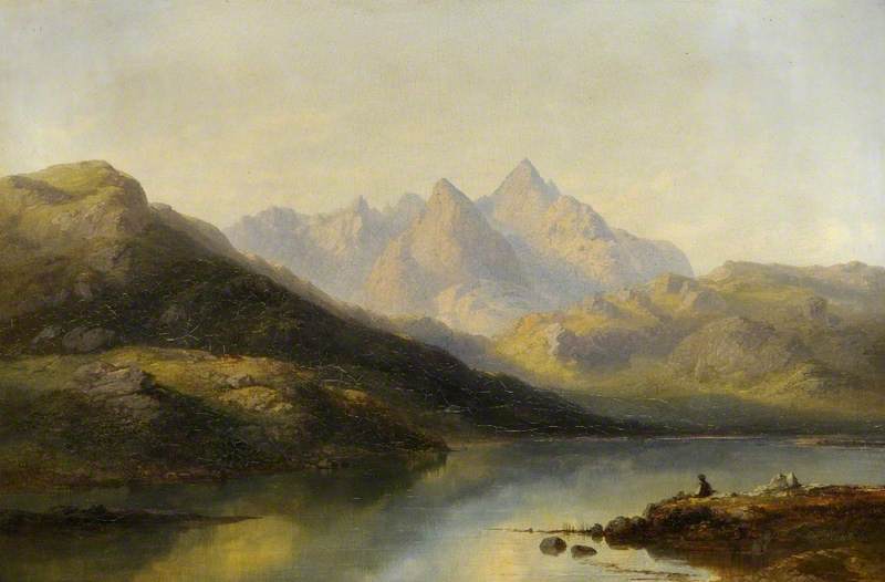 Mountain Landscape