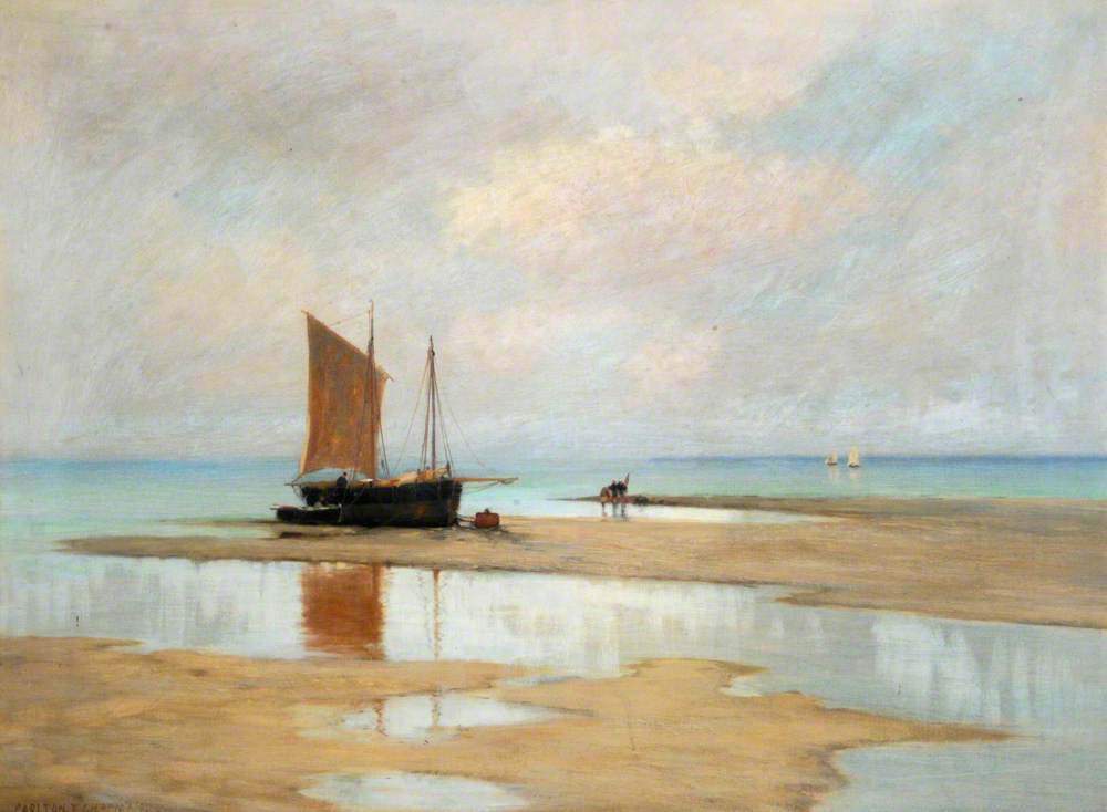 Coast Scene