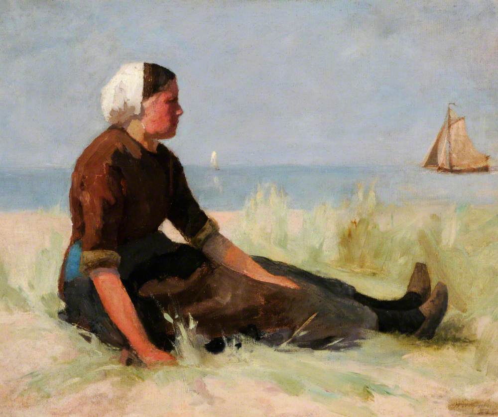 A Fisher Girl