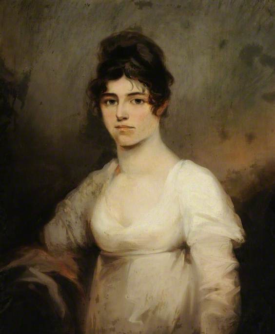 Miss Bramall (b.1784)