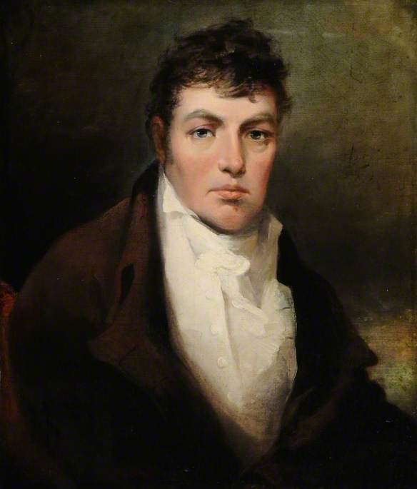 Ebenezer Rhodes (1762–1839)