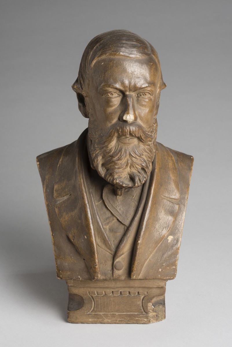 Henry Clifton Sorby (1826–1908), LLD, FRS