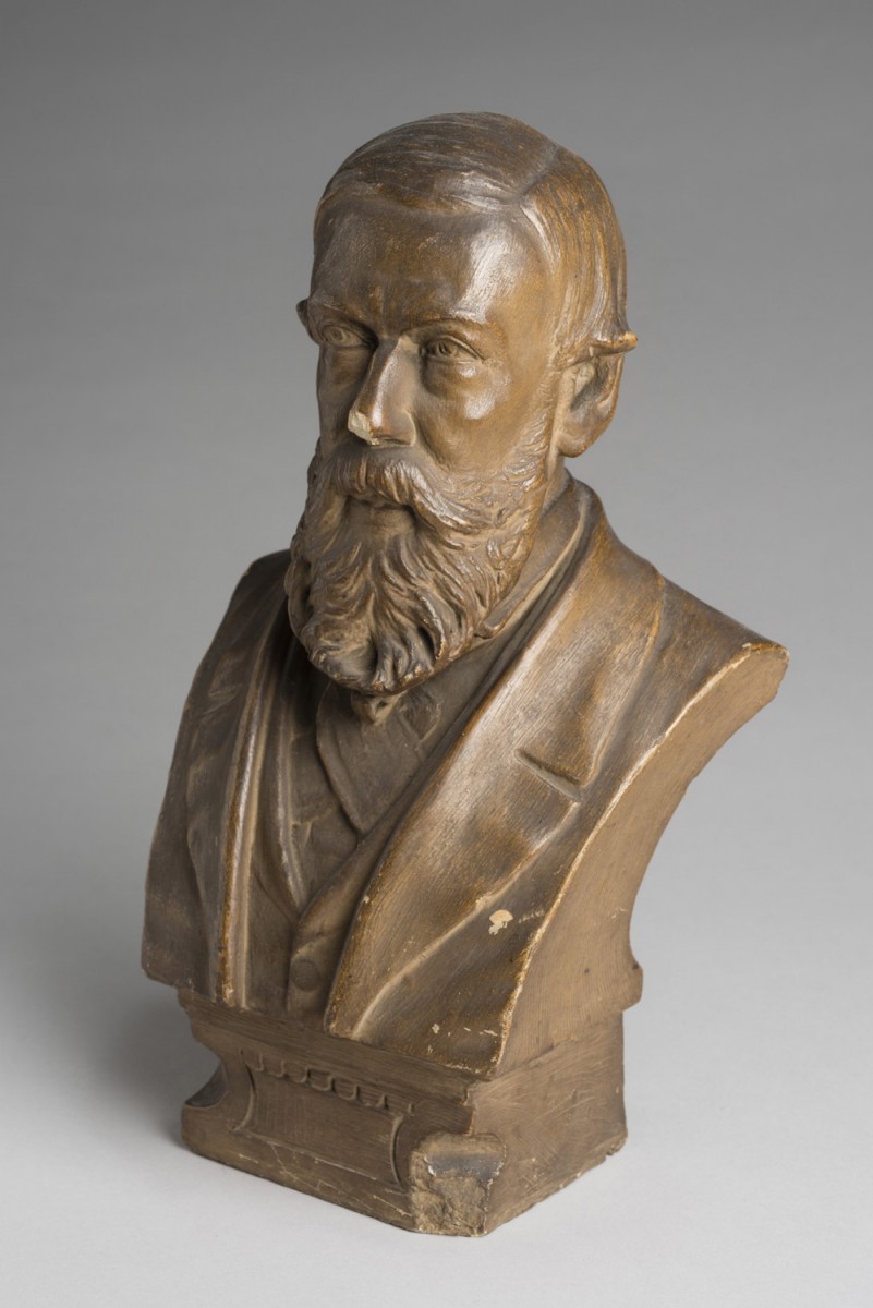 Henry Clifton Sorby (1826–1908), LLD, FRS