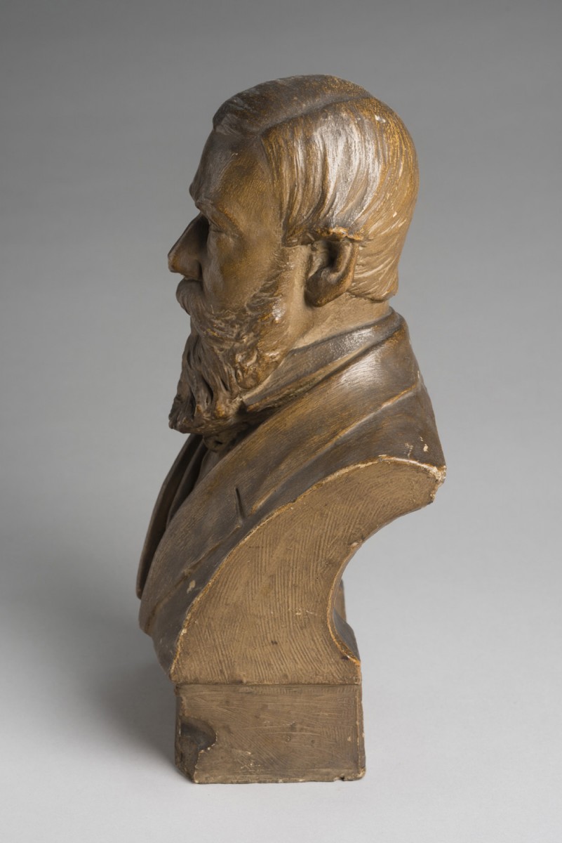Henry Clifton Sorby (1826–1908), LLD, FRS