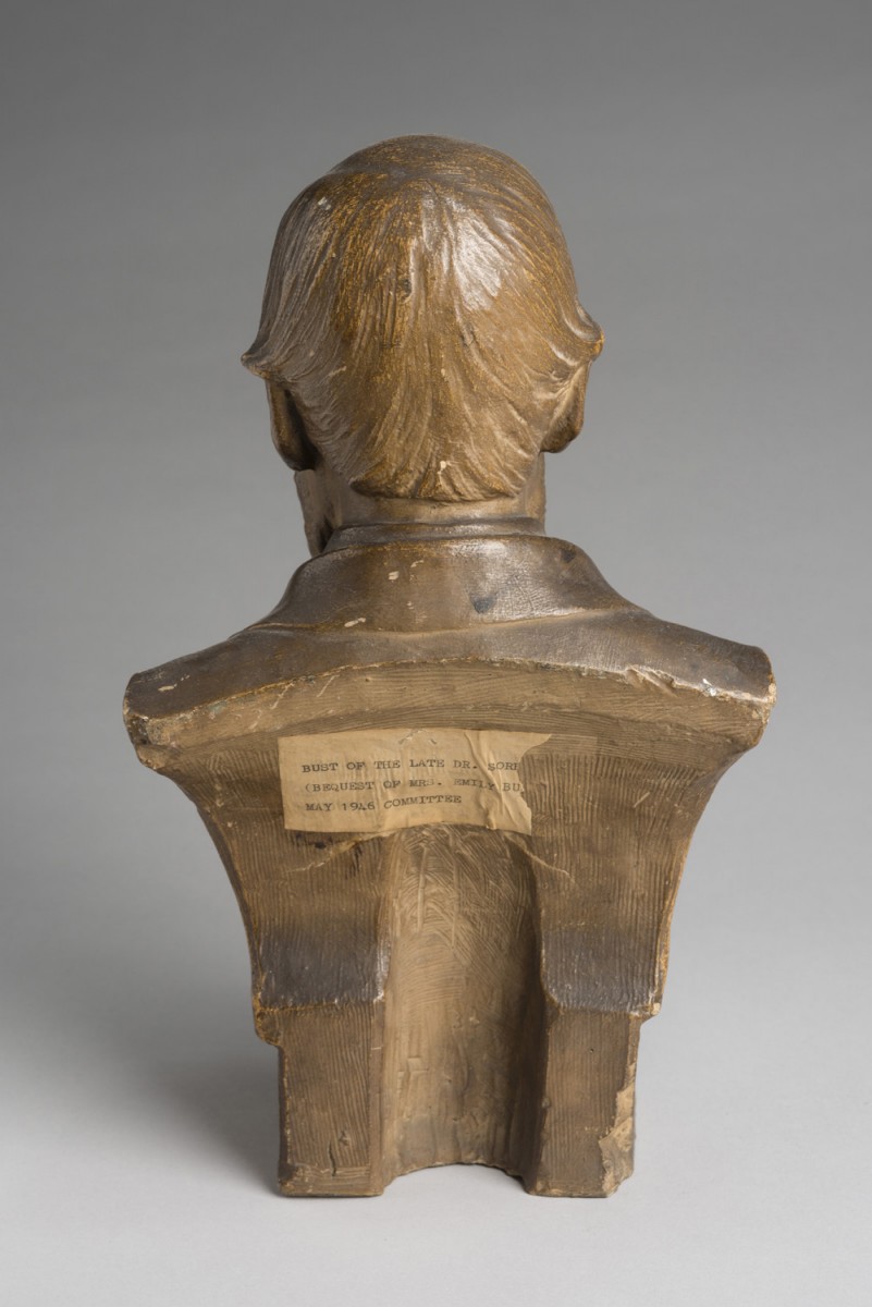 Henry Clifton Sorby (1826–1908), LLD, FRS