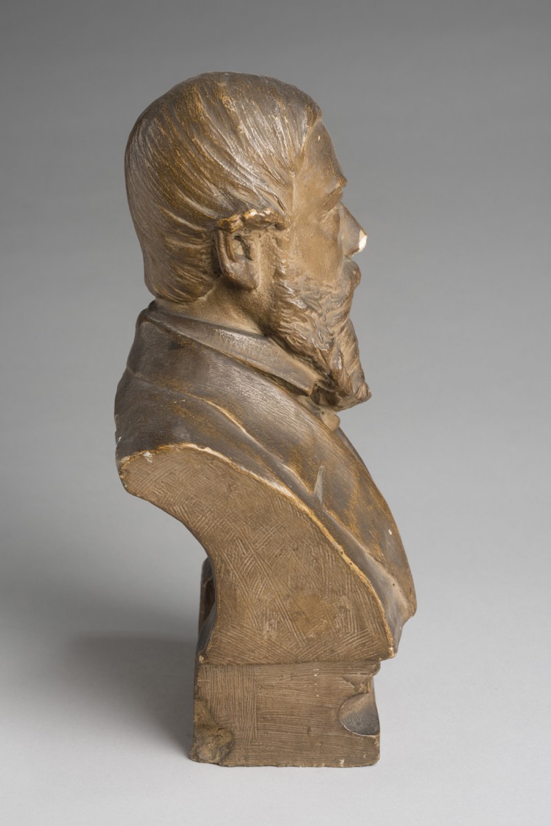 Henry Clifton Sorby (1826–1908), LLD, FRS