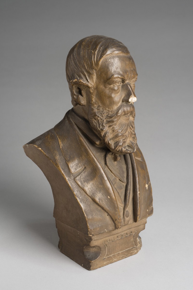 Henry Clifton Sorby (1826–1908), LLD, FRS
