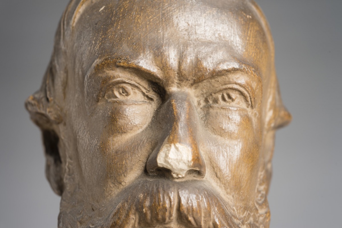Henry Clifton Sorby (1826–1908), LLD, FRS