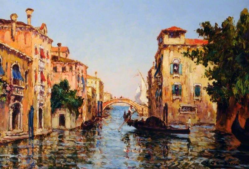 A Venetian Byway