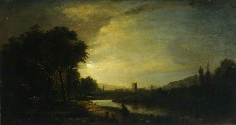 Castleman Villas, Moonlight