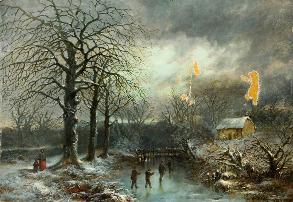 Winter Scene