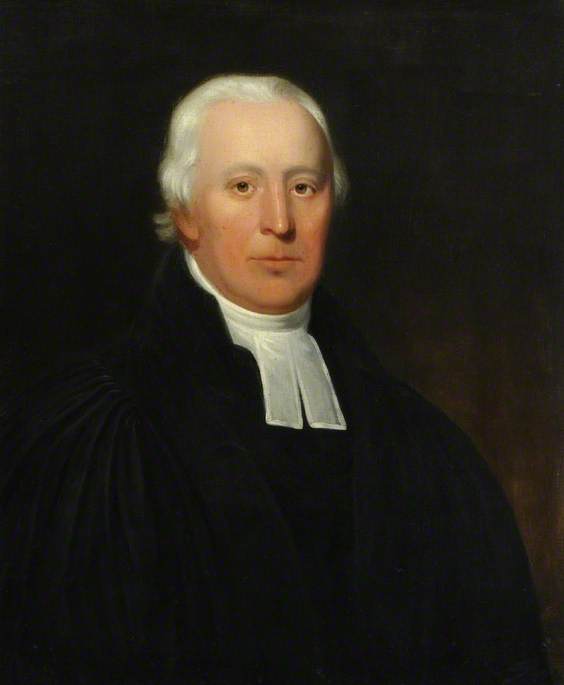 Reverend Alexander McKenzie (1755–1816), Curate of St Paul's, Sheffield