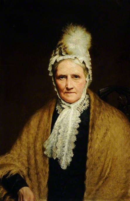 Mary Beal, née Turner (b.1812)