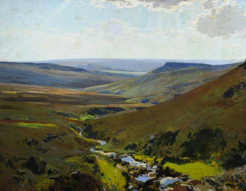 Burbage Brook