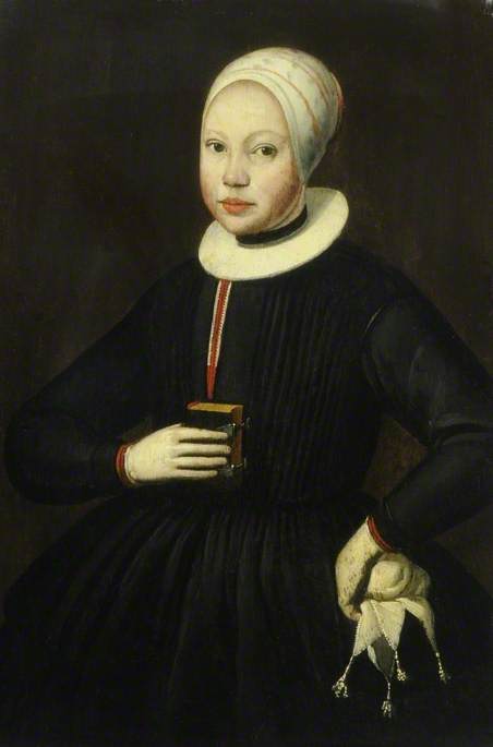 Portrait of a Young Girl