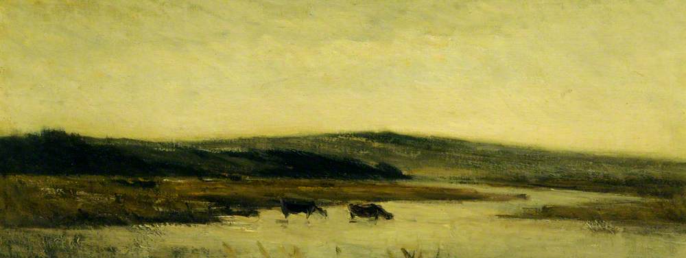 River Scene