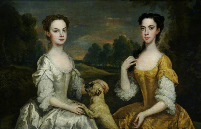 Anne and Mary Tonson