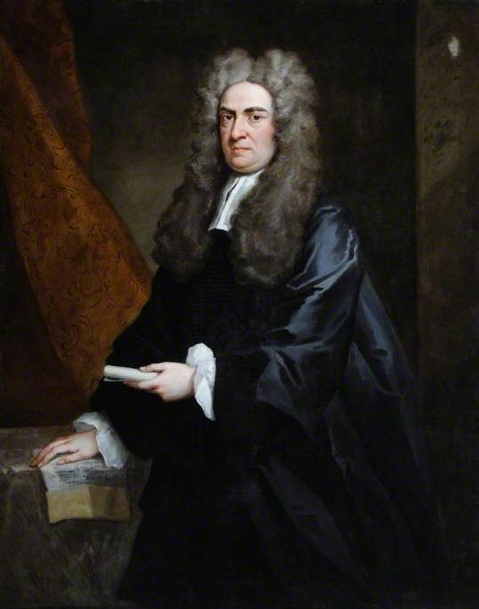 William Rogers of Dowdeswell, Master in the High Court of Chancery