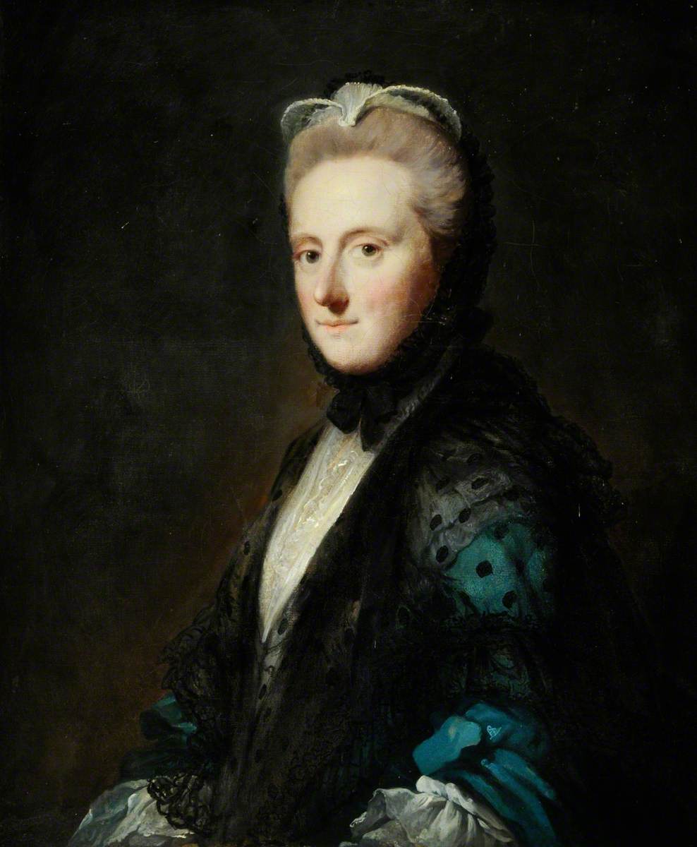 The Honourable Mrs Clarges