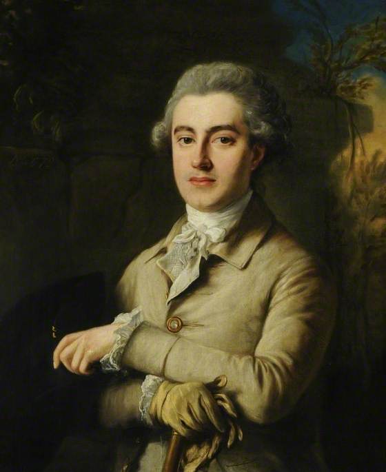 The Honourable David Murray (1748–1794), MP for Peebleshire