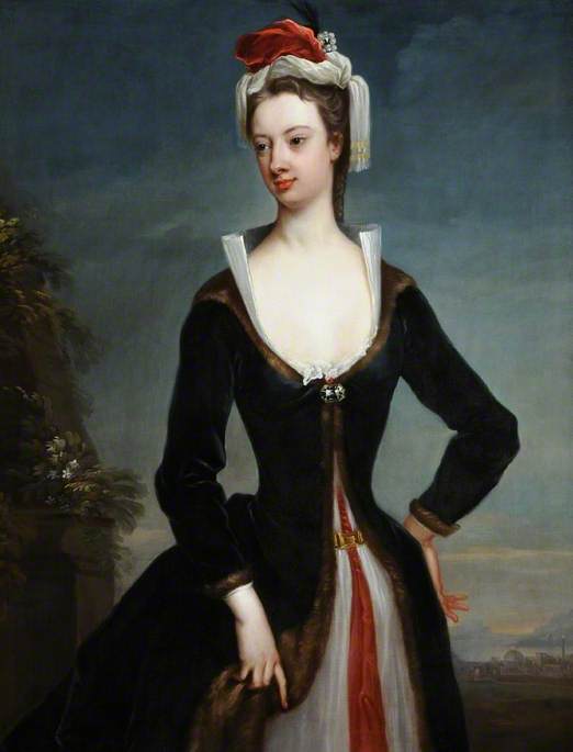 Lady Mary Wortley Montagu (1689–1762)