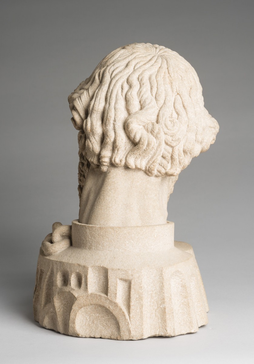 Allegorical Head