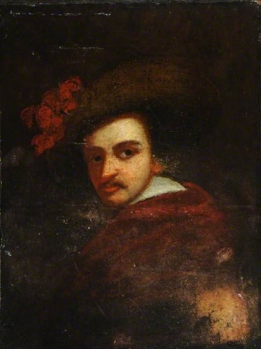 Portrait of a Man | Art UK