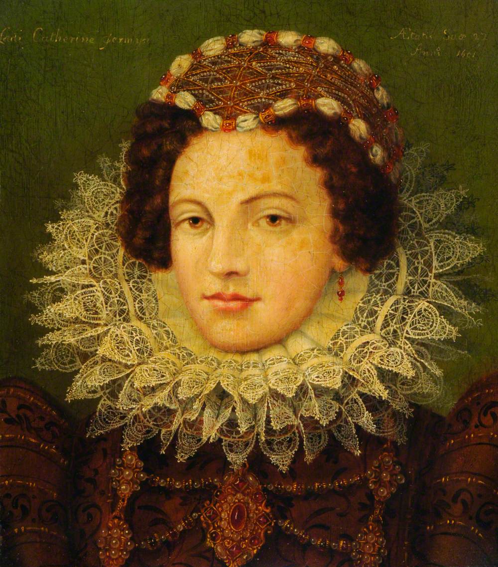 Lady Catherine Jermyn (b.1579)