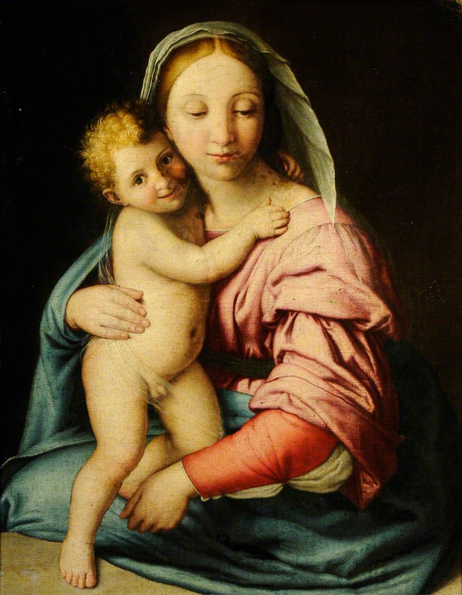 Madonna and Child