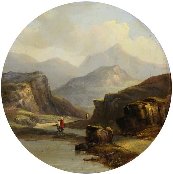 A Welsh Landscape