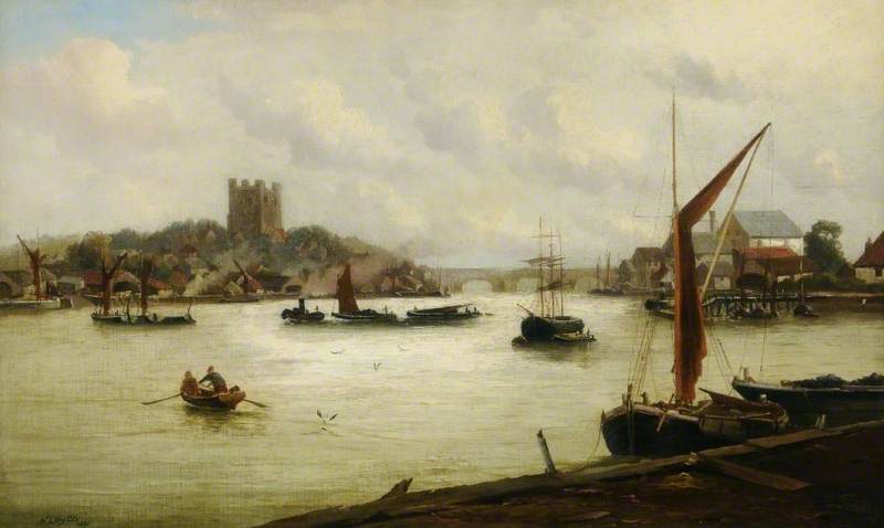 Rochester Castle, Kent