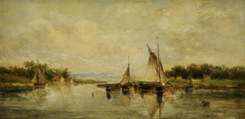 River Scene