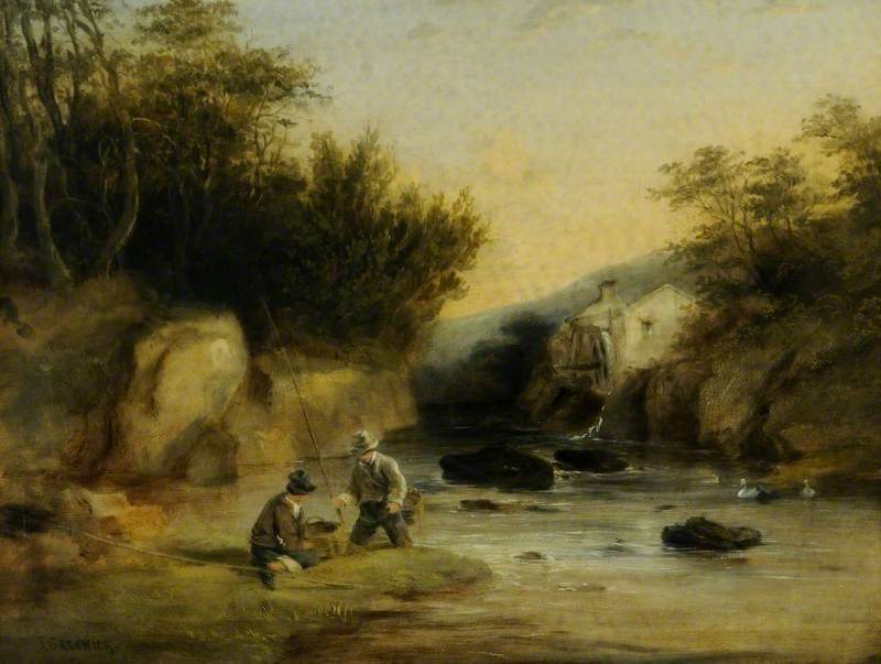 The Millstream