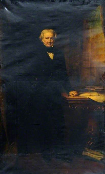 George Hadfield (1787–1879)