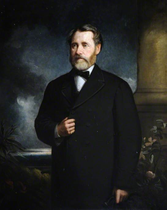 Mark Firth (1819–1880), Mayor of Sheffield (1874)