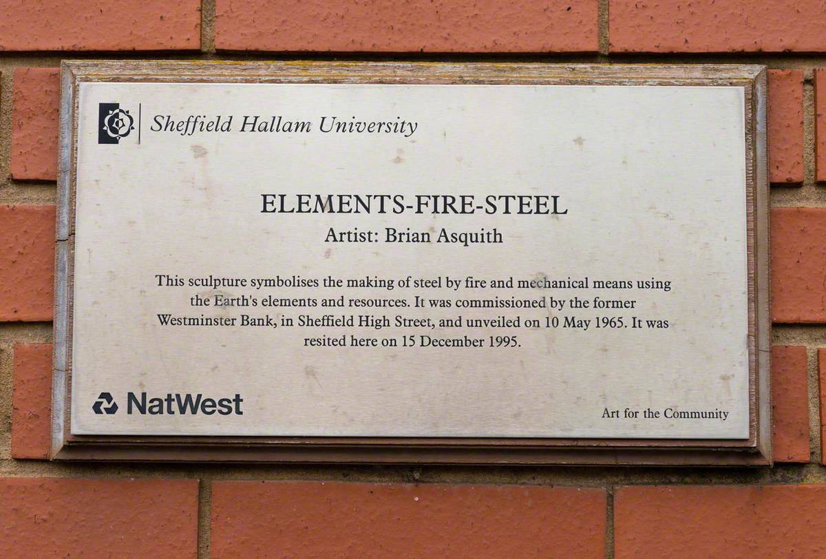 Elements - Fire - Steel