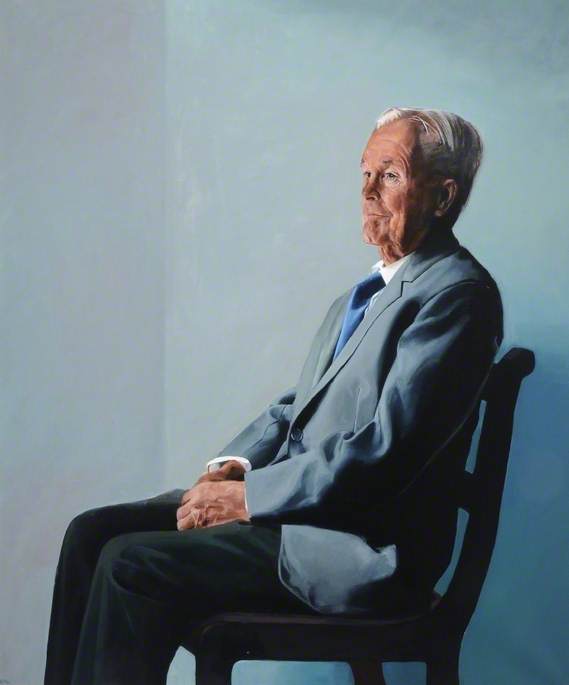 Sir Eric Mensforth (1906–2000), CBE, First Chairman of the Governing Body of Sheffield City Polytechnic (1969–1975)