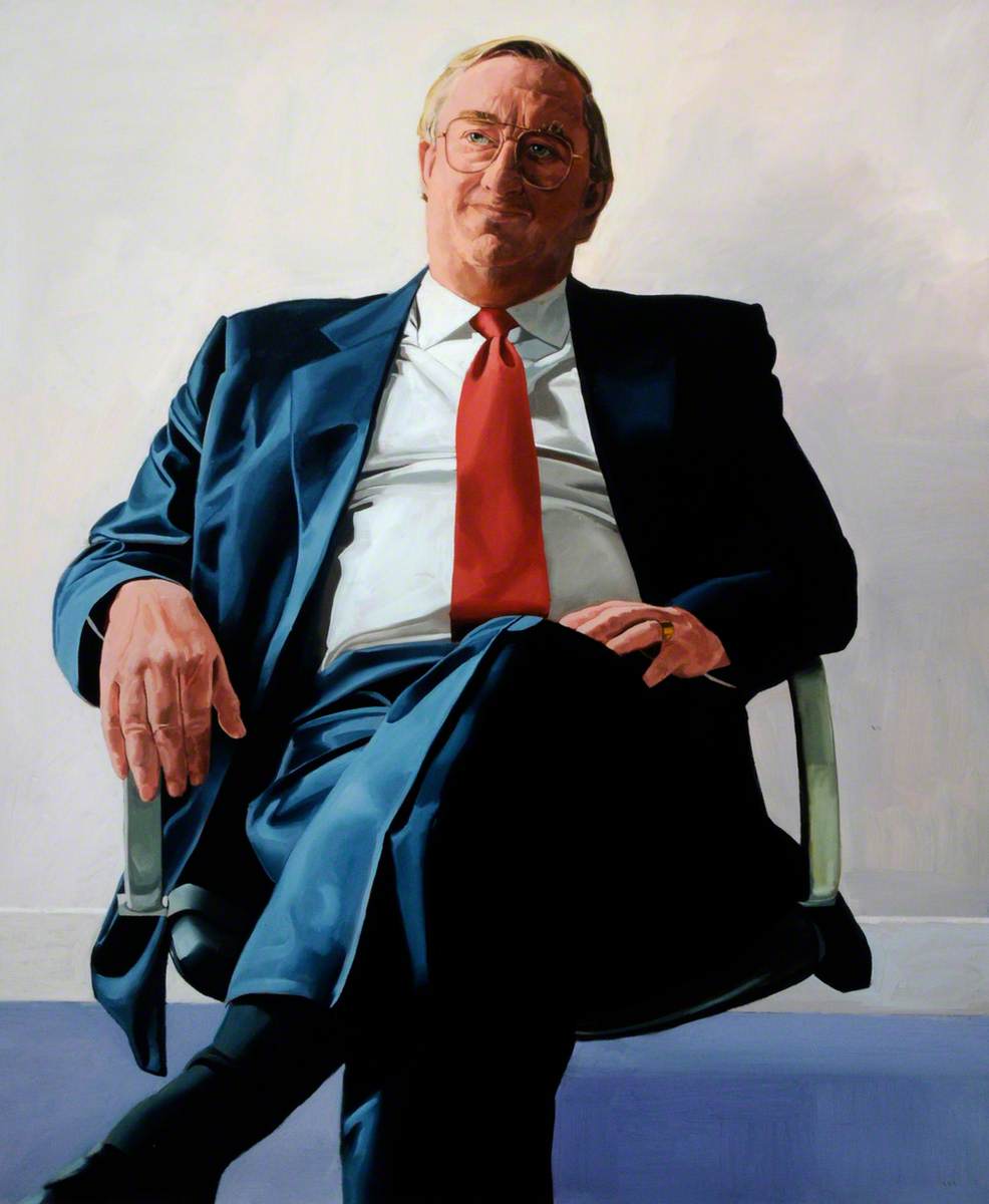 Norman Adsetts (b.1931), OBE, Chairman of Sheffield Hallam University Board of Governors (1993–1999)