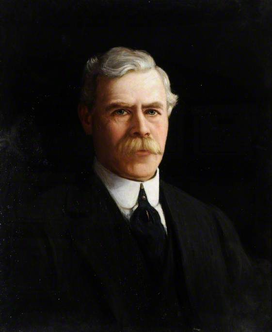 Sinclair White, MD, FRCS, Surgeon to the Royal Infirmary (1898–1920)