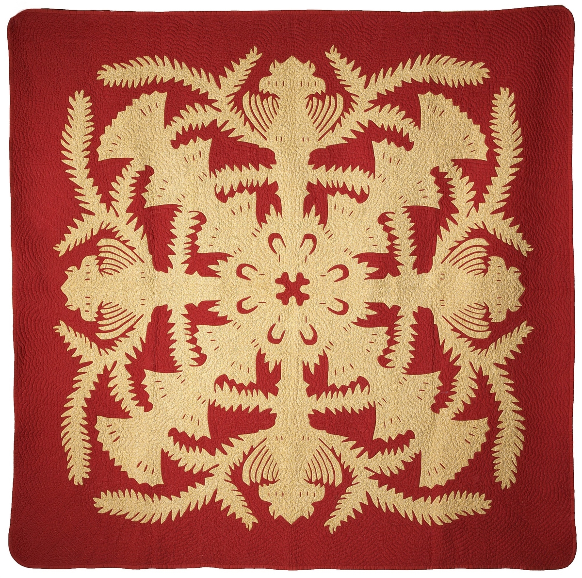 Hawaiian Quilt