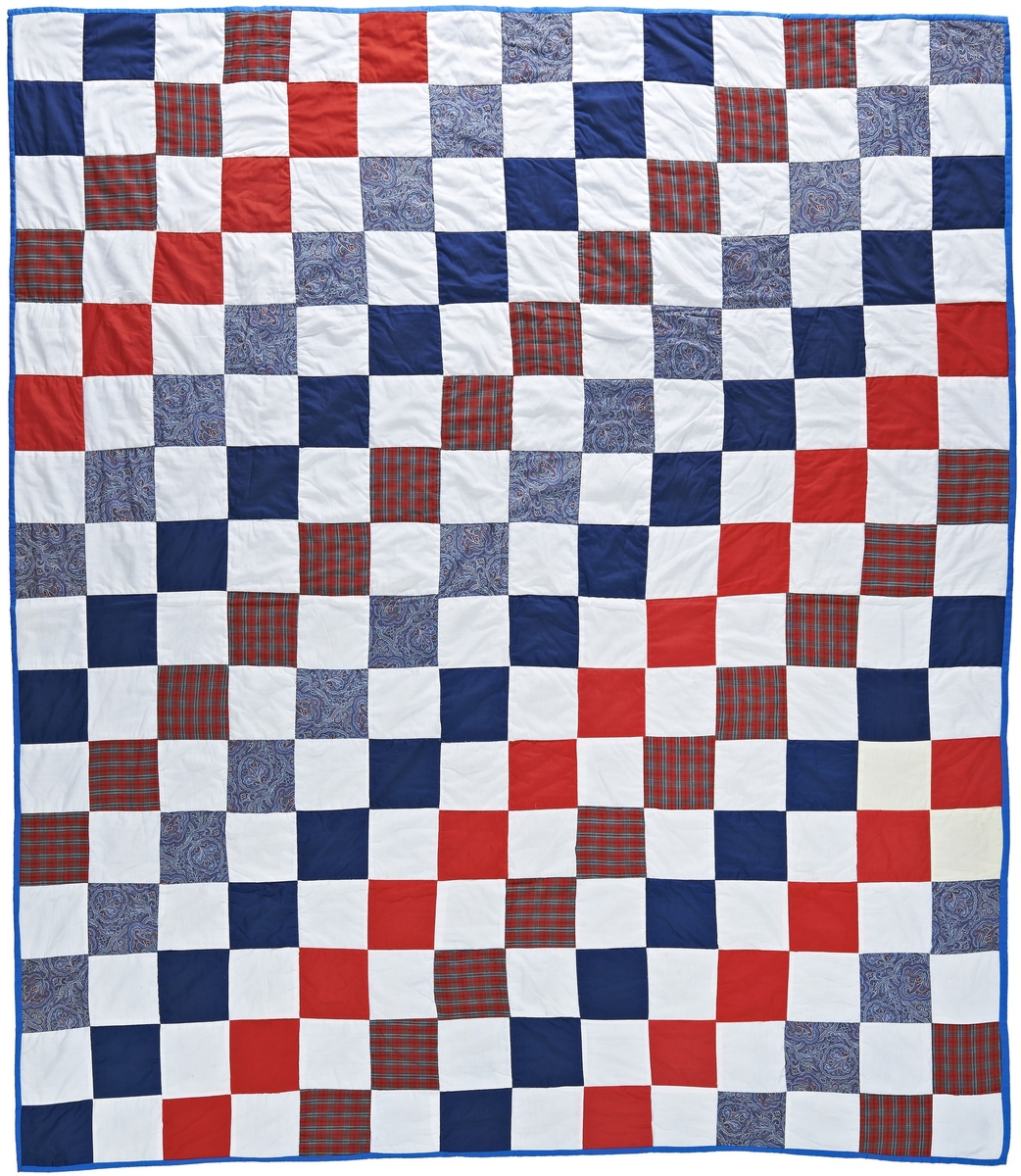 Gee's Bend One-Patch Quilt